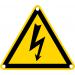  SIG121 TRIANGLE DANGER ELEC 