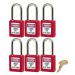  K6CXR9 KIT 6 CADENAS CONS 1CLE 