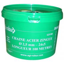  S25100 SCEAU CHAINE 2.5X100ML 