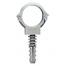  APC16 ATTACHE PLASTI-CLIP 25PC 