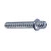  PVB50 PATTE A VIS BOIS  7X50 