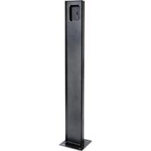  POTELET PEINT 120CMS 