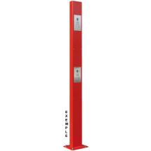  BORNE ACIER POUR PL/VL 