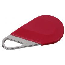 BADGE P.CLE ROUGE 