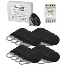  PACK VIGIK HEXACT 16 BADGES 