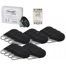  PACK VIGIK HEXACT 20 BADGES 