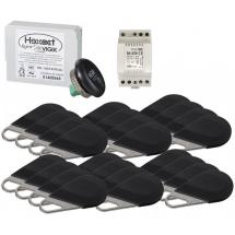  PACK VIGIK HEXACT 24 BADGES 