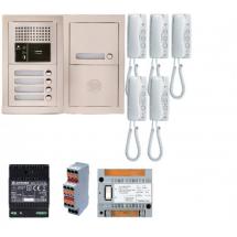  PACK AUDIO 5BP 
