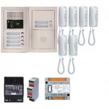  PACK AUDIO 6BP 