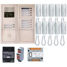  PACK AUDIO 10BP 