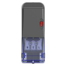  ENC. EF8 CCT 3-4000K BLC/BLC 
