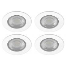  PACK X4 EF5 CCT 3-4000K BLC FX 