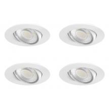  PACK X4 EF5 CCT 3-4000K BLC BS 