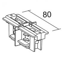  RACCORD LIGNE 023 DALI NOIR 