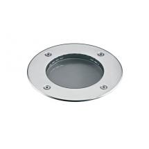  KIT WALKER 2 INOX E27 LED 5W 
