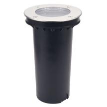  KIT WALKER 2 INOX E27 LED 5W 