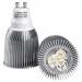  S-LUX LED 3 GU10 3X1W BLC 3000 
