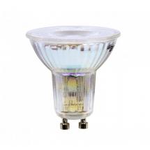  LPE GLASS LED GU10 4W/4000K 