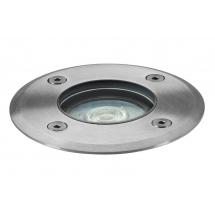  PAVEA ROND 230V GU10 INOX 316 