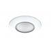  ENCAST SPOT GU5.3 FIXE NU IP44 