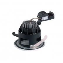 ENCAST SPOT GU5.3 FIXE NU IP44 