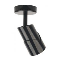  KELY 01 NOIR GU10 A/LED 4000K 