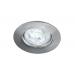  FIXO GU10 NICKEL CONX S/OUTIL 