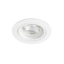  SPEED 50 BLANC GU10 50W FIXE 