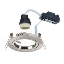  SPEED 50 NICKEL GU10 50W FIXE 