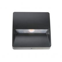  CANTOR CARRE 13W/4000K NOIR 
