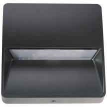  CANTOR CARRE 13W/4000K NOIR 