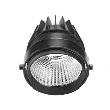  KIT QUADRA 1 GRIS LED 3000K 