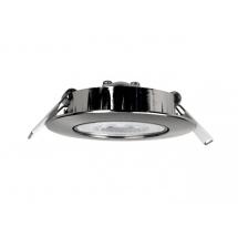  MI5 LED 5,5W/3000K NICKEL 