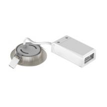  MI6 LED 5,5W/3000K NICKEL 