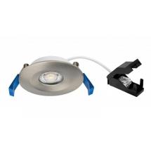  ASPEN LED 5W/3-4000K CCT NICKL 