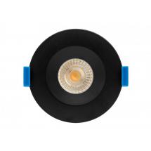  ASPEN LED 5W/3-4000K CCT NOIR 