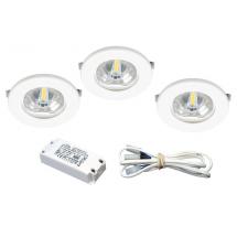  KIT ENCAST MEUBLE 3X1.8 BLC 