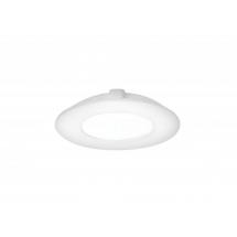  FLAT LED 5W/3-4000K CCT BLANC 