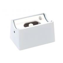  ELASTO 2 BLANC LED S14D 2700K 