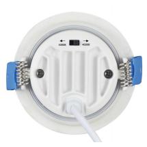  ASPEN TILT 5W/3-4000K CCT BLC 