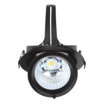  RANDY 4 NOIR LED 70 38W/4000K 