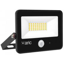  WINK 2 LED 30W 4000K NOIR PIR 