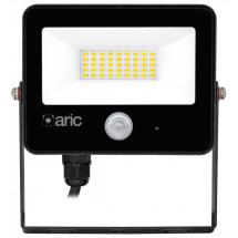  WINK 2 LED 30W 4000K NOIR PIR 