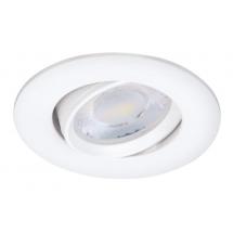  IRIS IP20 6,2W/CCT3 DIM BLANC 