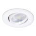  IRIS IP20 6,2W/CCT3 DIM BLANC 
