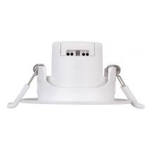  IRIS IP20 6,2W/CCT3 DIM BLANC 