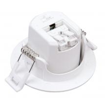  IRIS IP20 6,2W/CCT3 DIM BLANC 