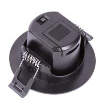  IRIS IP20 6,2W/CCT3 DIM NOIR 