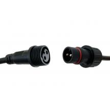  DALLE IP66 LED 36W/3000K UGR19 