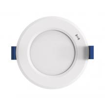  FLAT-ISO SENSOR 8W 3-CCT BLC 